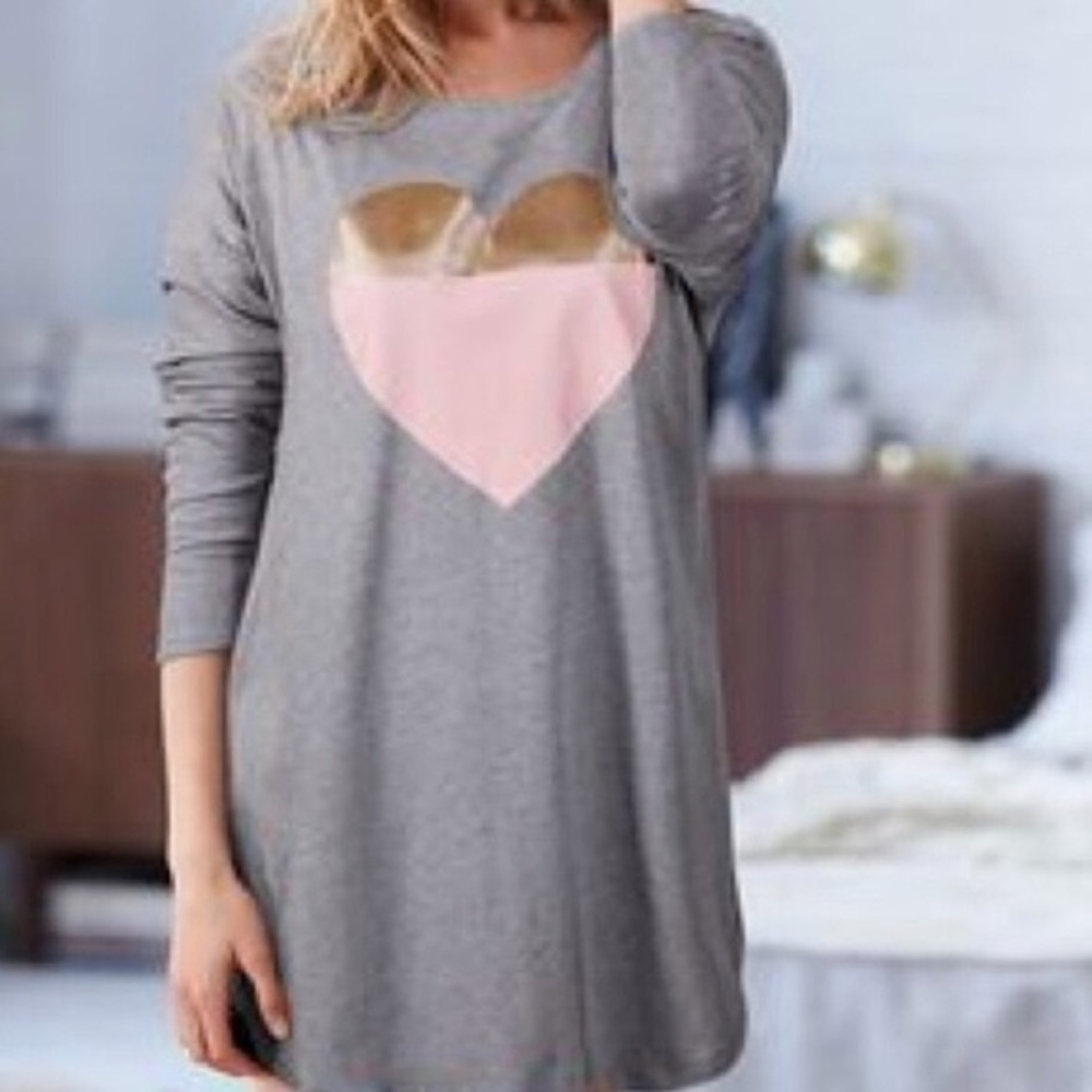 Victoria’s Secret Sleep Shirt